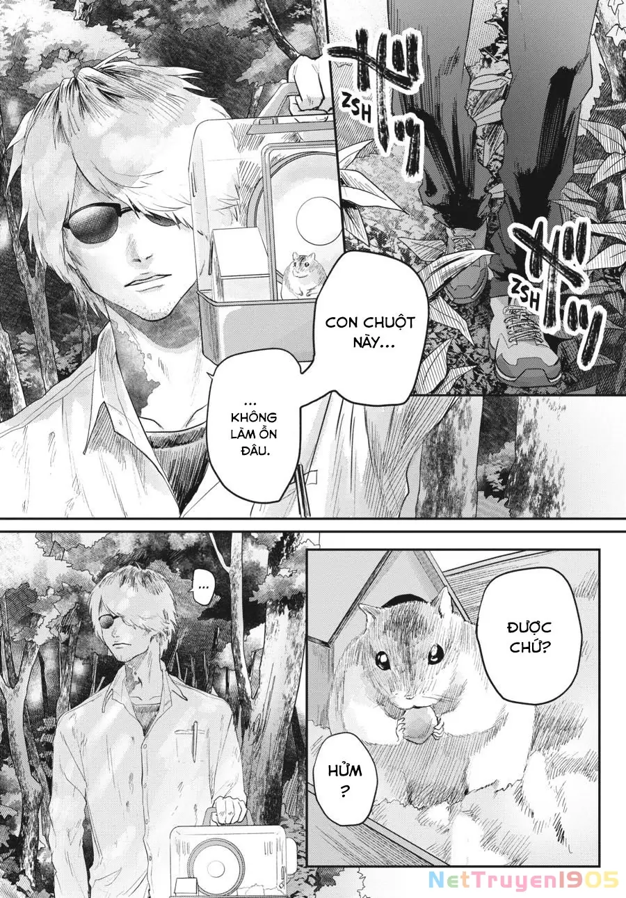 Mùa Hè Hikaru Chết Chapter 12 - Trang 7