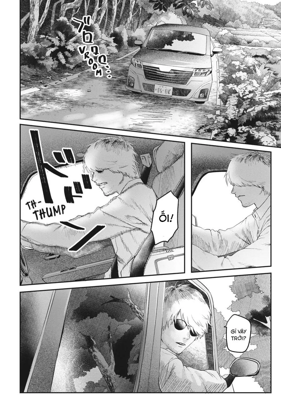 Mùa Hè Hikaru Chết Chapter 12 - Trang 9