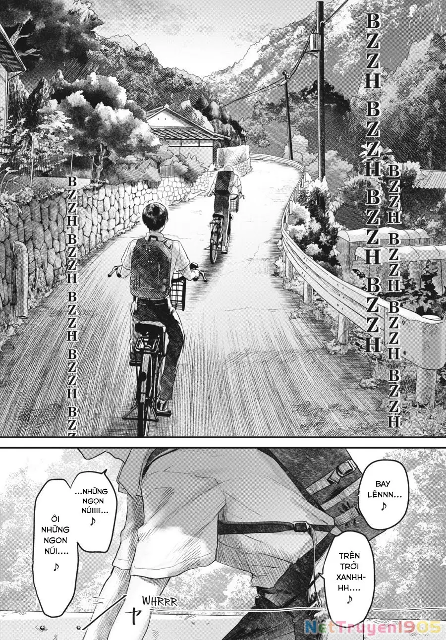 Mùa Hè Hikaru Chết Chapter 13 - Trang 11