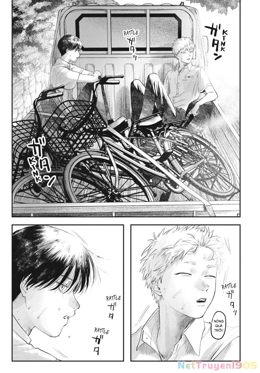 Mùa Hè Hikaru Chết Chapter 13 - Trang 16