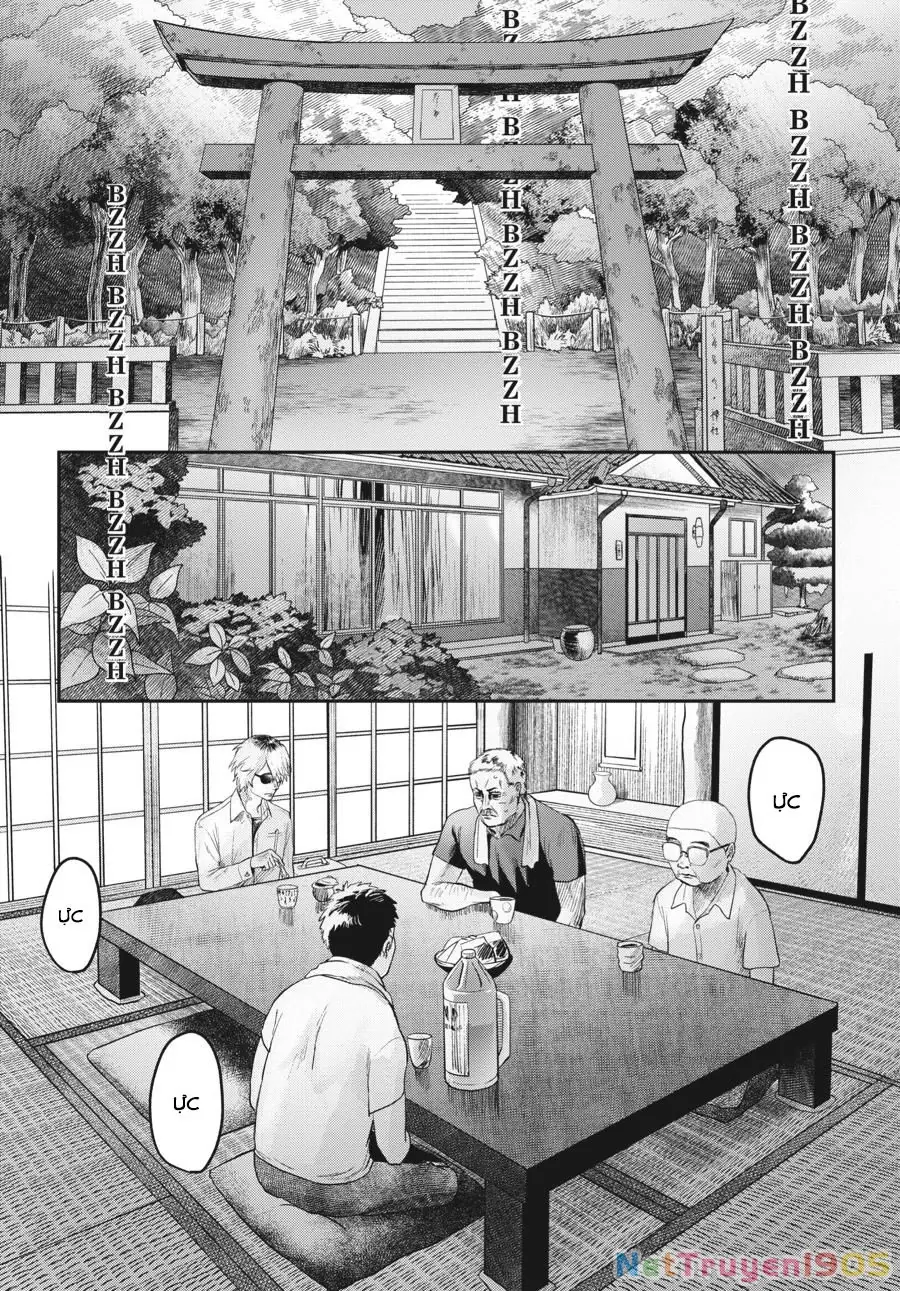 Mùa Hè Hikaru Chết Chapter 13 - Trang 18
