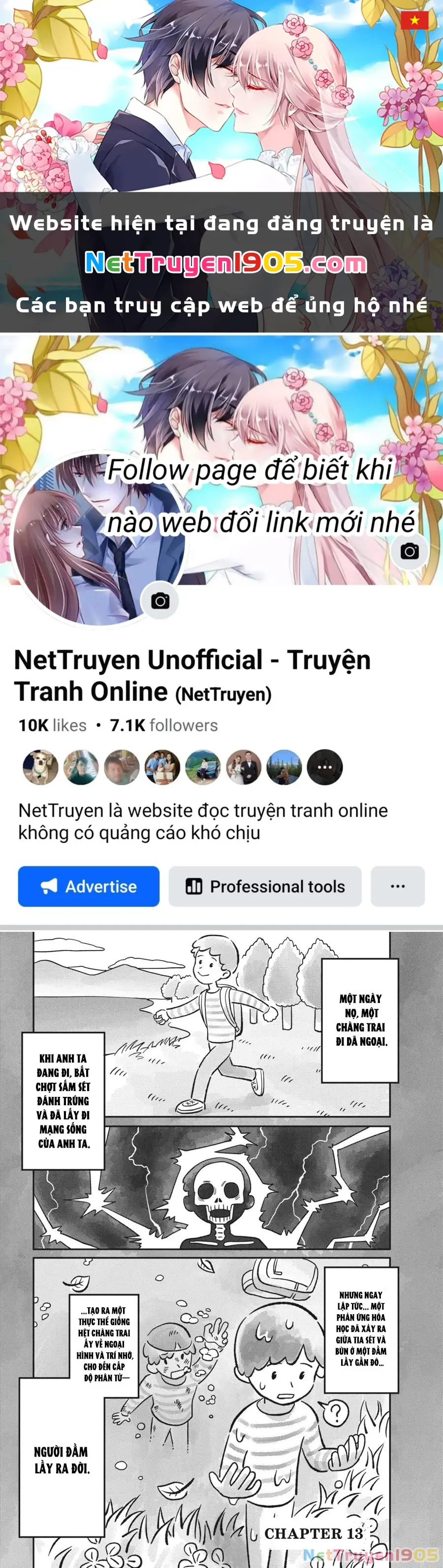 Mùa Hè Hikaru Chết Chapter 13 - Trang 2