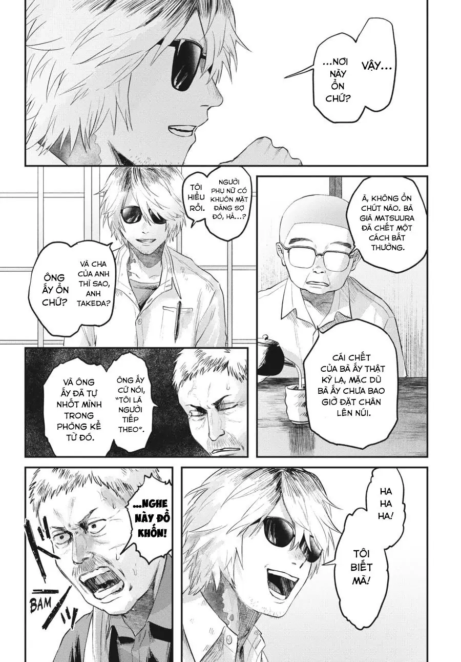 Mùa Hè Hikaru Chết Chapter 13 - Trang 20