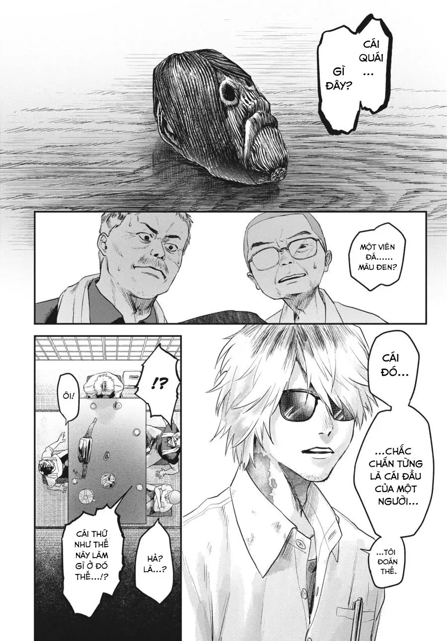 Mùa Hè Hikaru Chết Chapter 13 - Trang 23