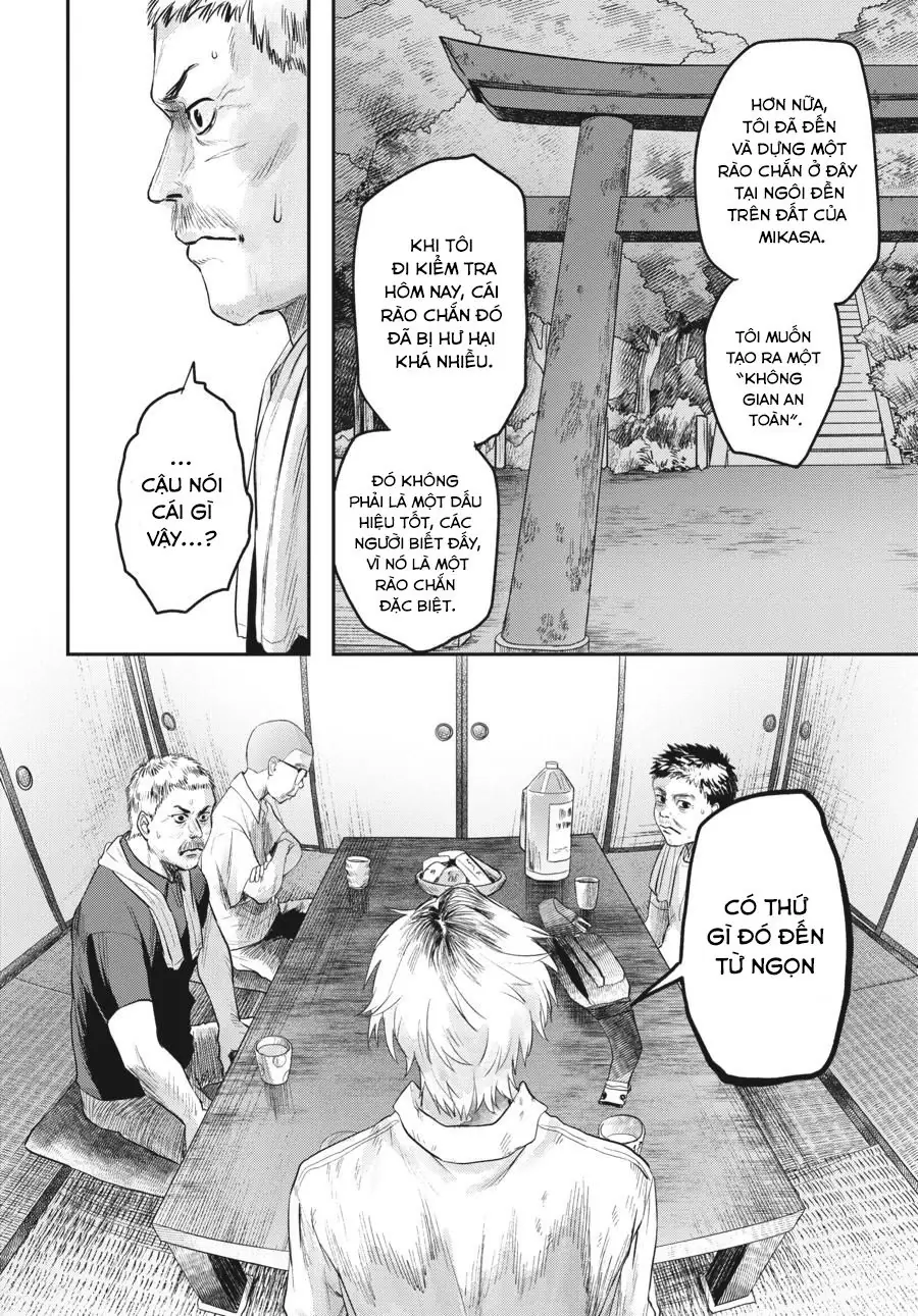 Mùa Hè Hikaru Chết Chapter 13 - Trang 25