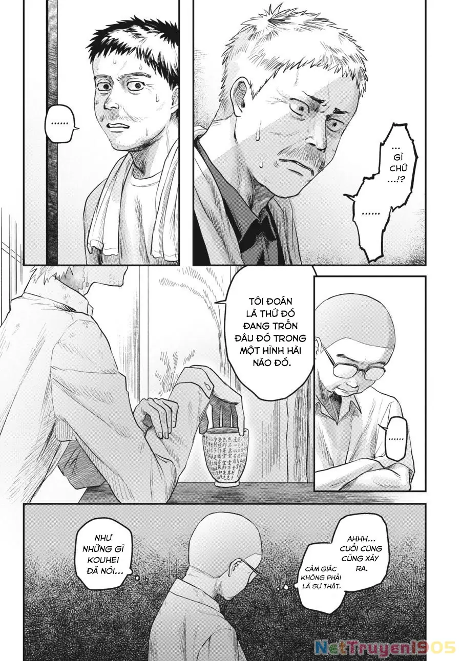 Mùa Hè Hikaru Chết Chapter 13 - Trang 26