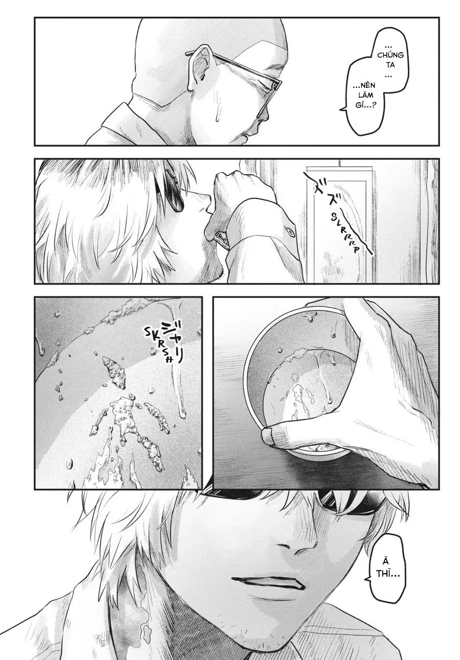 Mùa Hè Hikaru Chết Chapter 13 - Trang 27