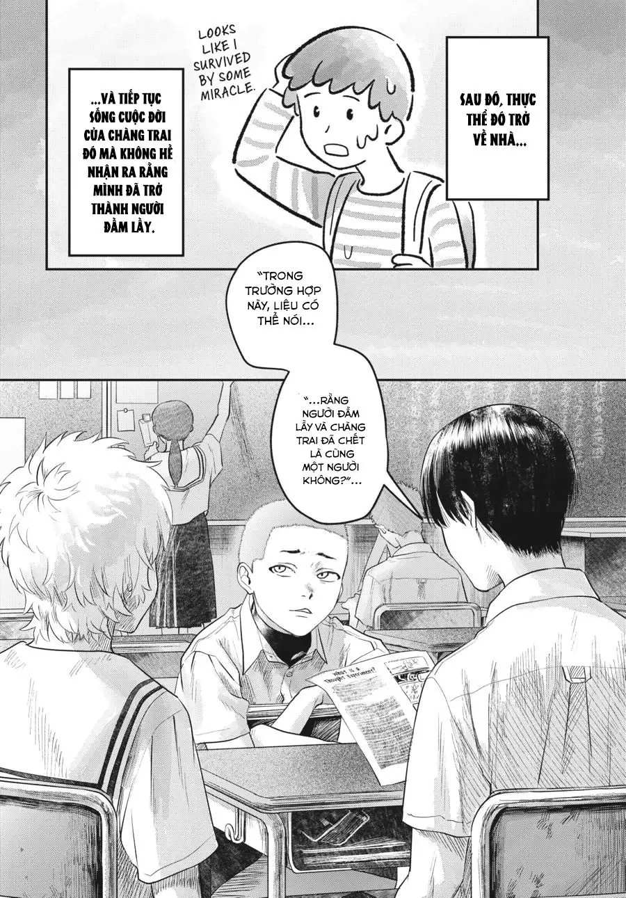 Mùa Hè Hikaru Chết Chapter 13 - Trang 3