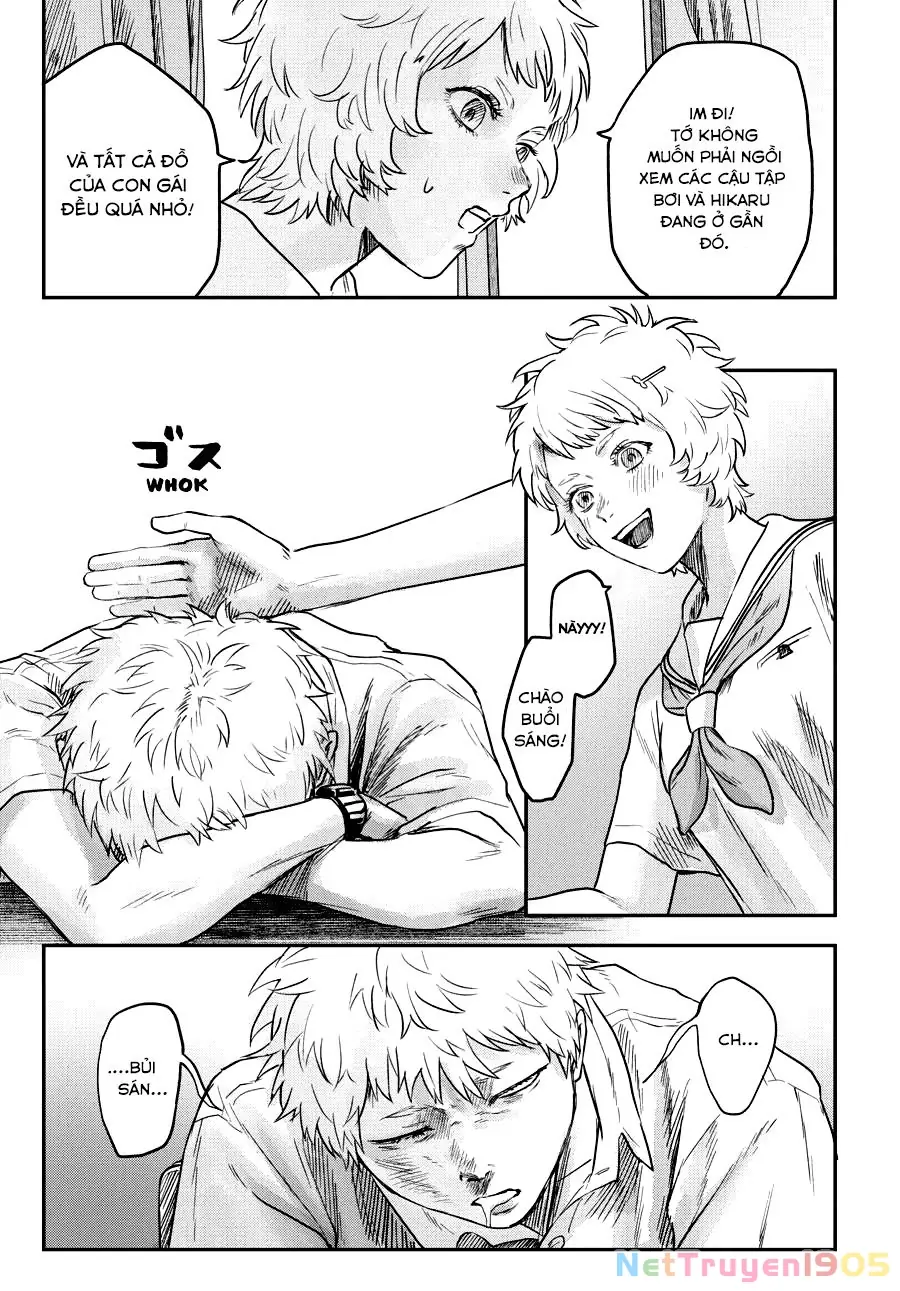 Mùa Hè Hikaru Chết Chapter 13 - Trang 8