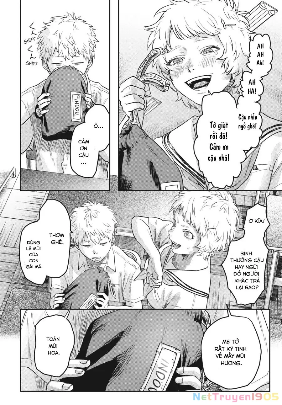 Mùa Hè Hikaru Chết Chapter 13 - Trang 9