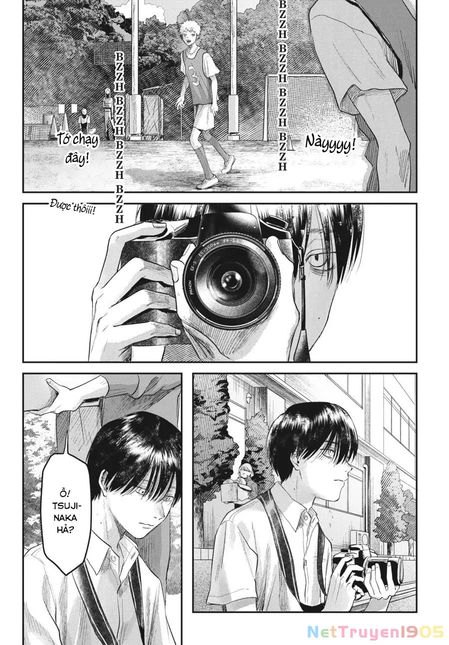 Mùa Hè Hikaru Chết Chapter 14 - Trang 10