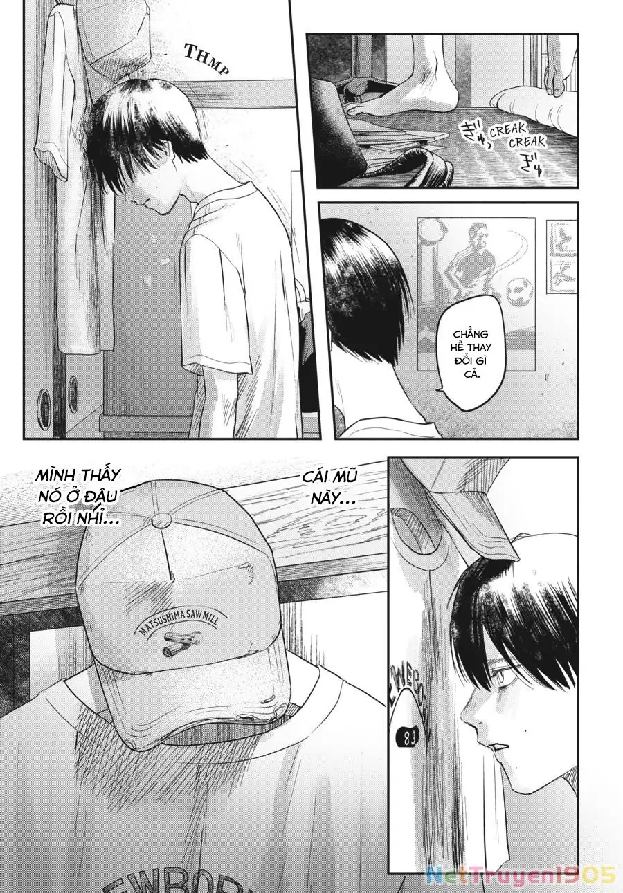 Mùa Hè Hikaru Chết Chapter 14 - Trang 16
