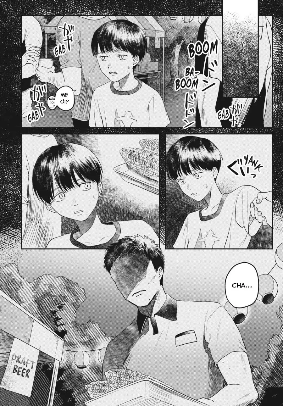 Mùa Hè Hikaru Chết Chapter 14 - Trang 17