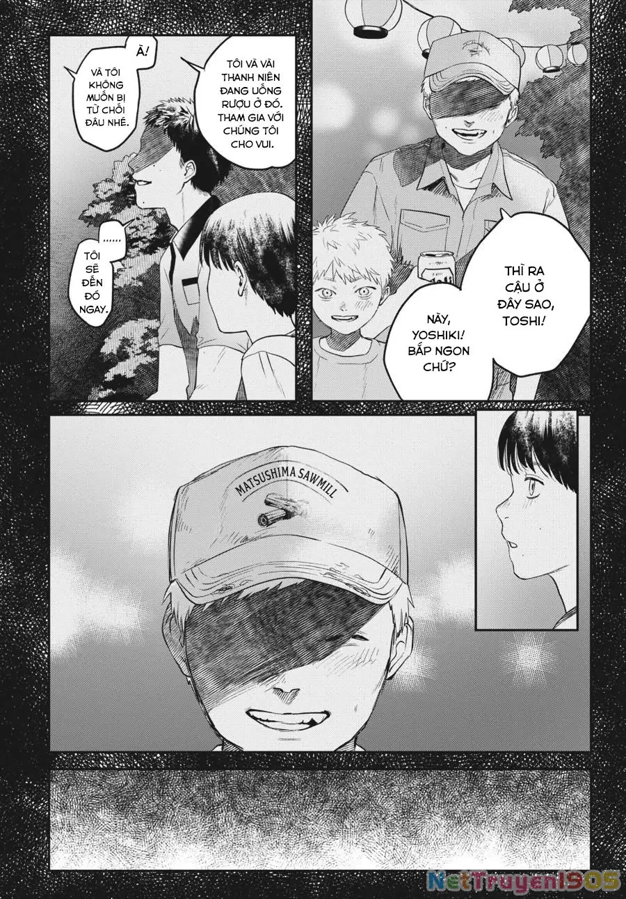 Mùa Hè Hikaru Chết Chapter 14 - Trang 19