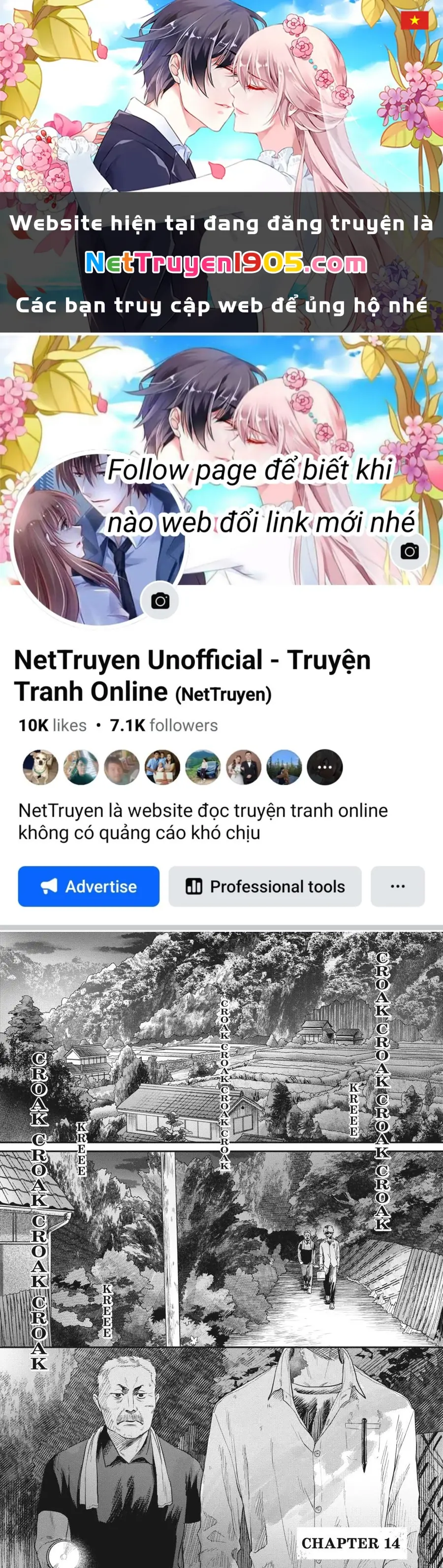 Mùa Hè Hikaru Chết Chapter 14 - Trang 2