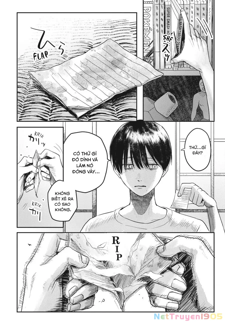 Mùa Hè Hikaru Chết Chapter 14 - Trang 21
