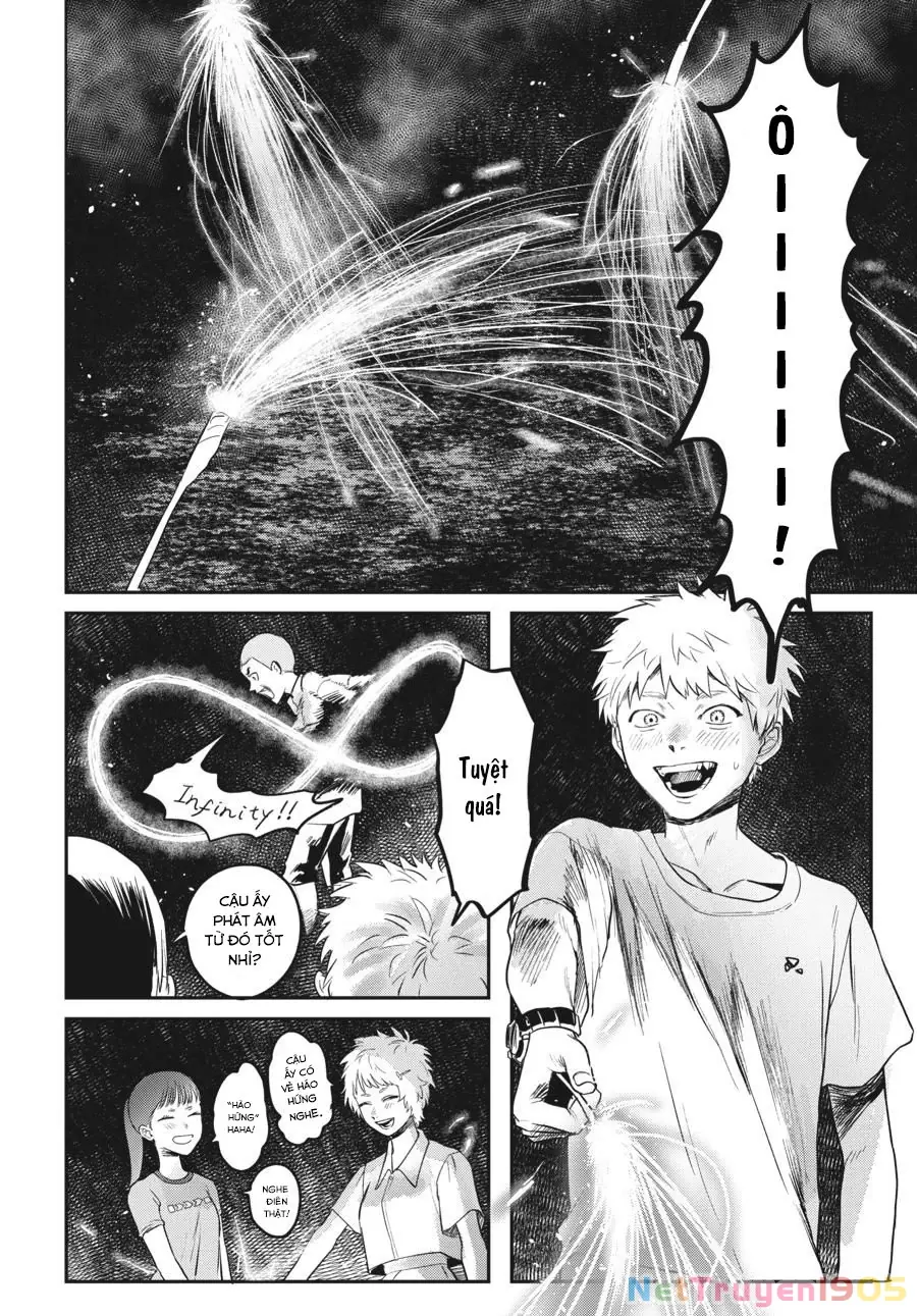Mùa Hè Hikaru Chết Chapter 14 - Trang 23