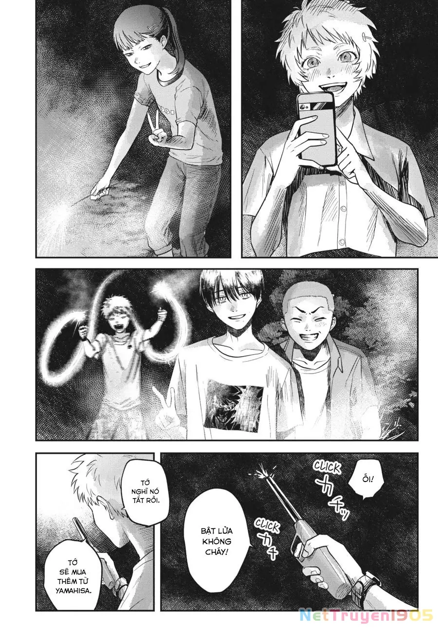 Mùa Hè Hikaru Chết Chapter 14 - Trang 25