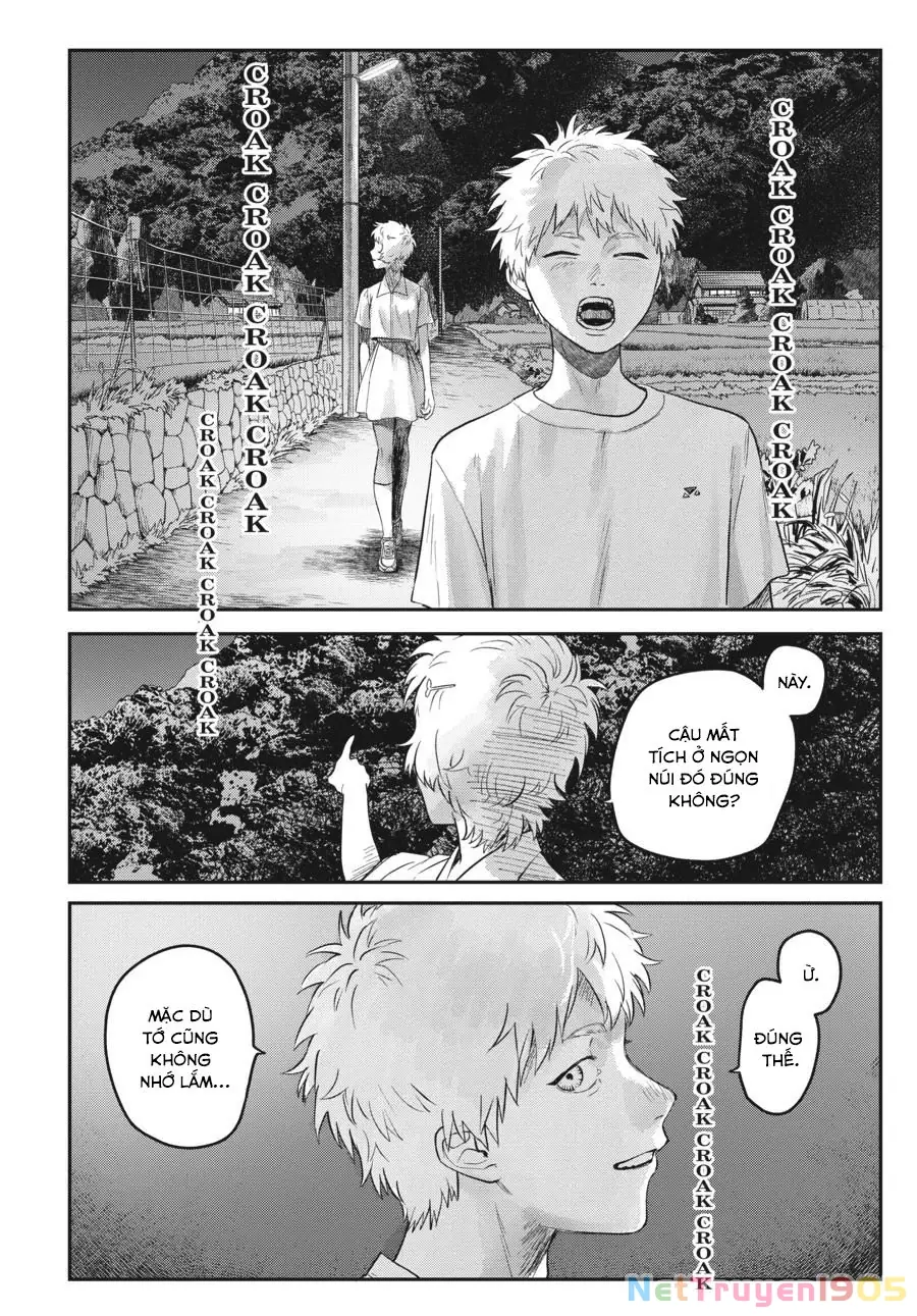 Mùa Hè Hikaru Chết Chapter 14 - Trang 27