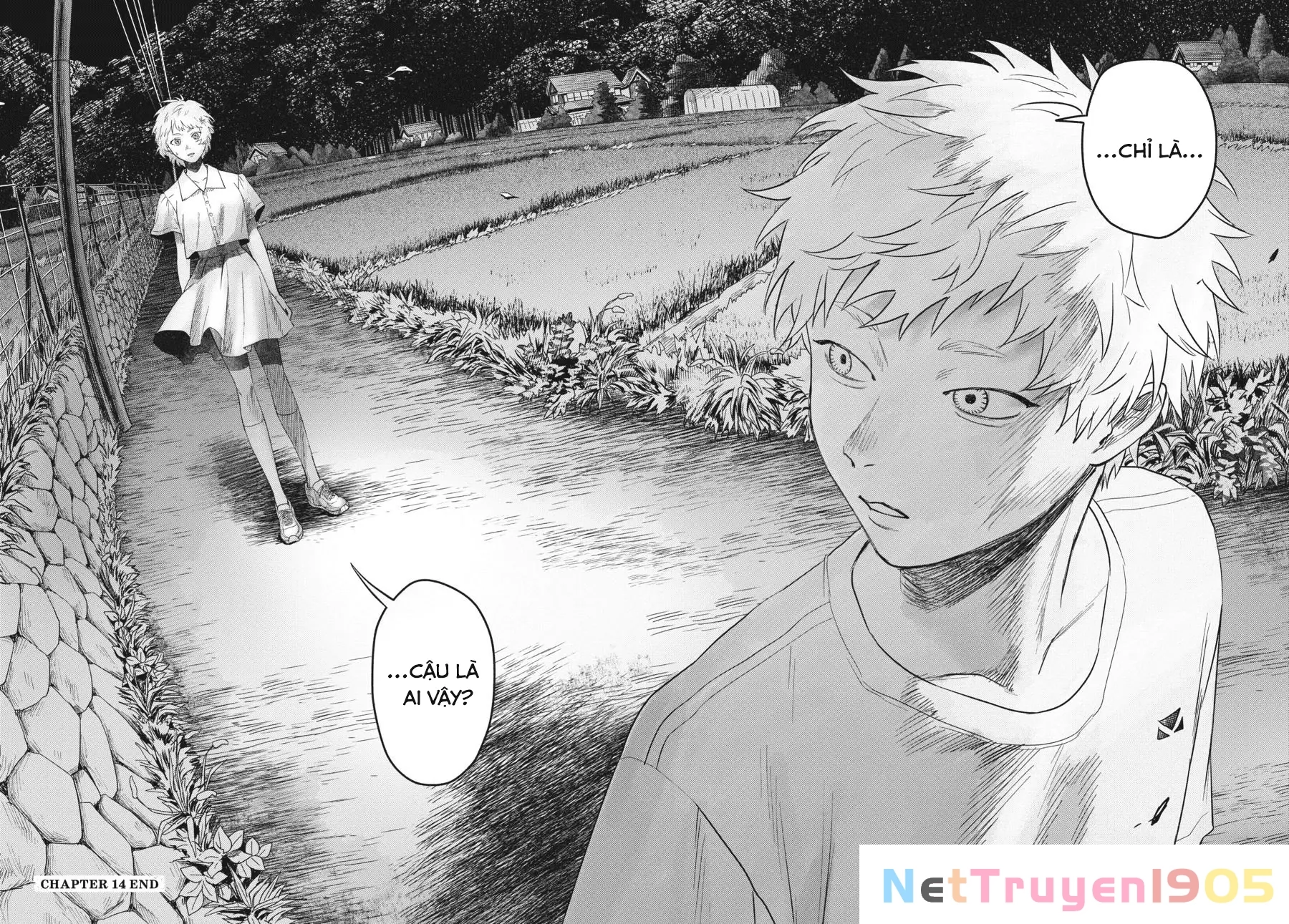 Mùa Hè Hikaru Chết Chapter 14 - Trang 29