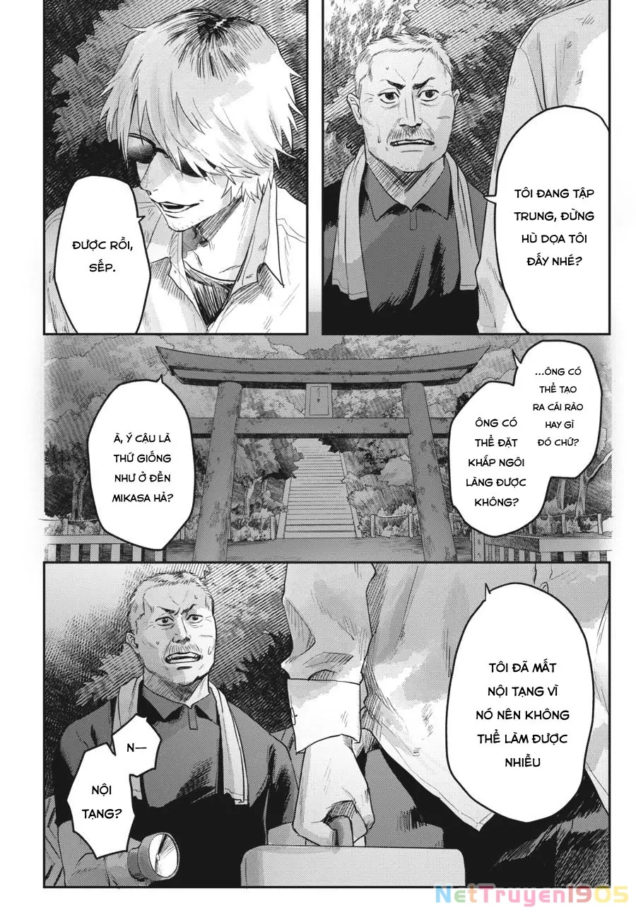Mùa Hè Hikaru Chết Chapter 14 - Trang 3
