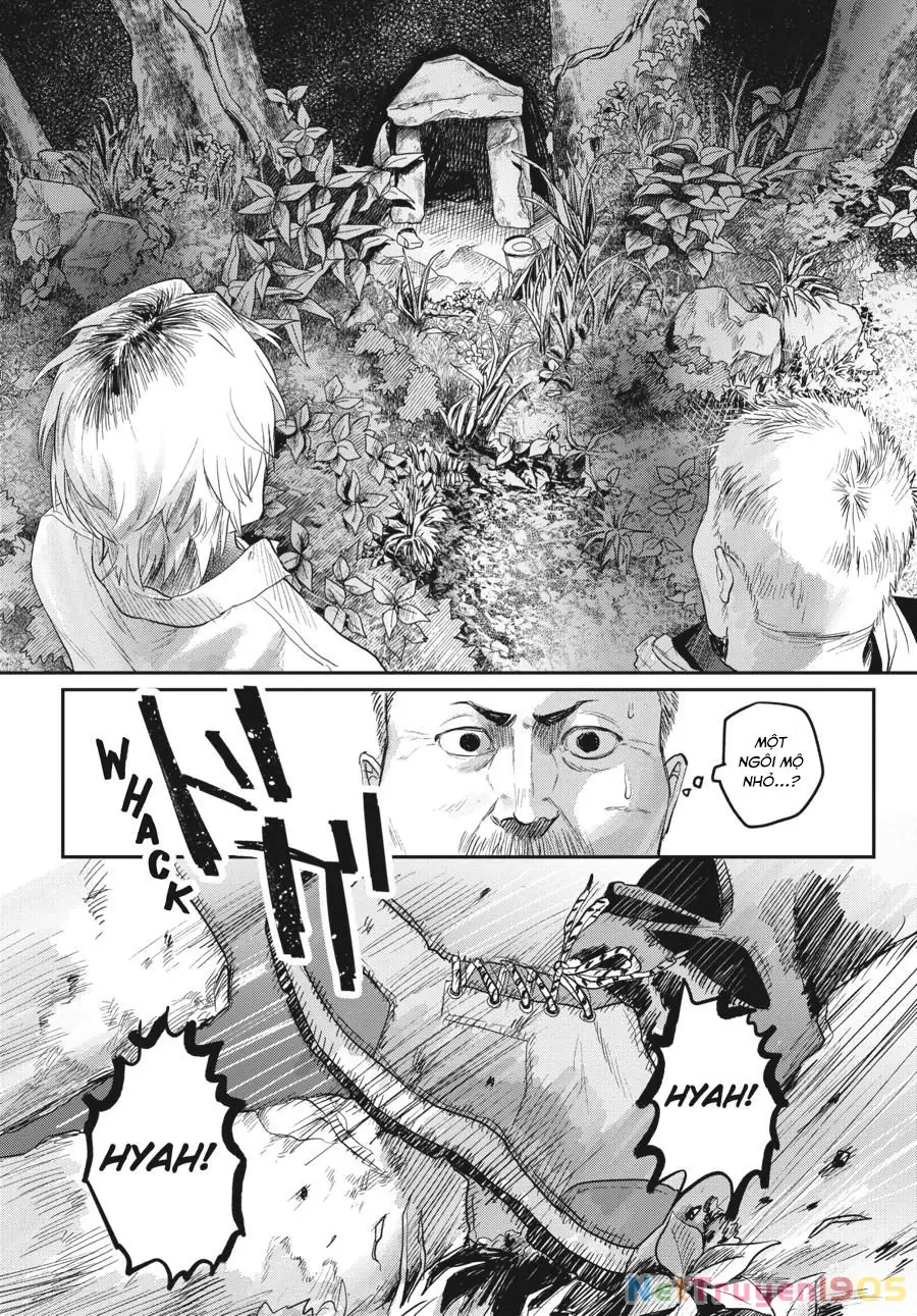 Mùa Hè Hikaru Chết Chapter 14 - Trang 5