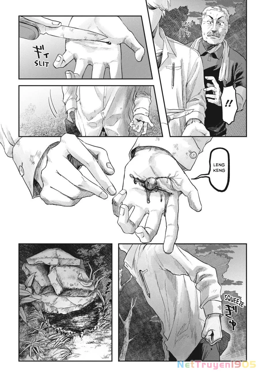Mùa Hè Hikaru Chết Chapter 14 - Trang 7