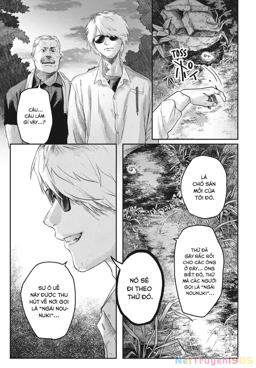 Mùa Hè Hikaru Chết Chapter 14 - Trang 8