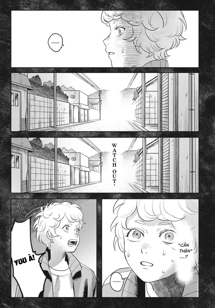 Mùa Hè Hikaru Chết Chapter 15 - Trang 10