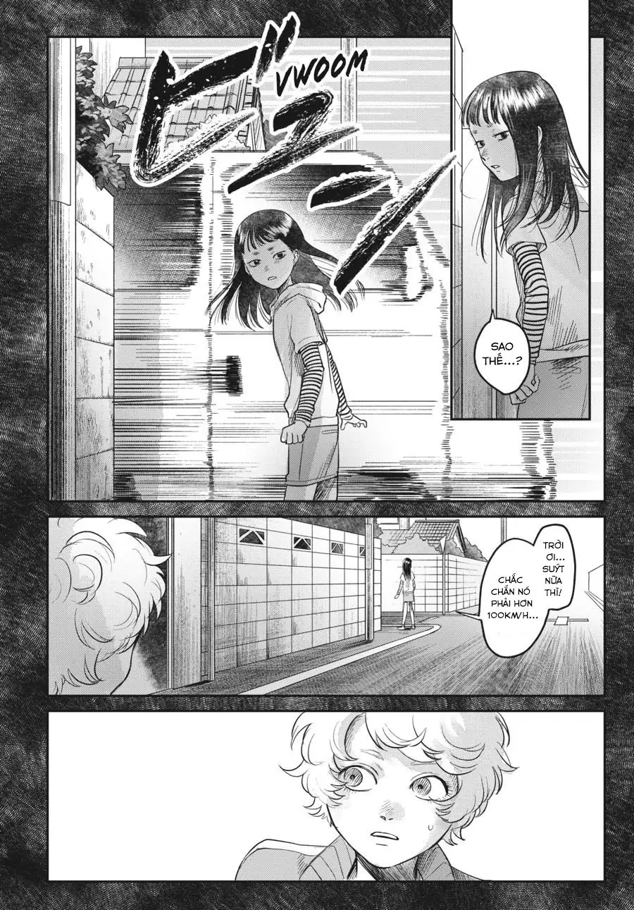 Mùa Hè Hikaru Chết Chapter 15 - Trang 11