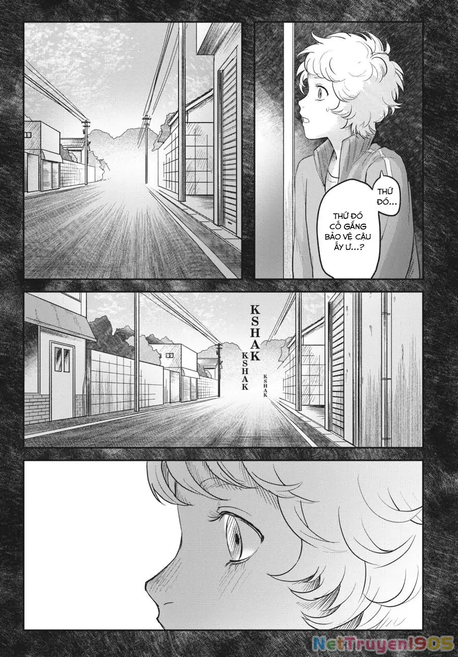 Mùa Hè Hikaru Chết Chapter 15 - Trang 12
