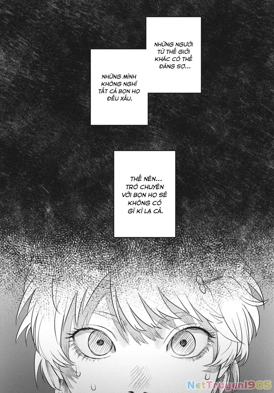 Mùa Hè Hikaru Chết Chapter 15 - Trang 13