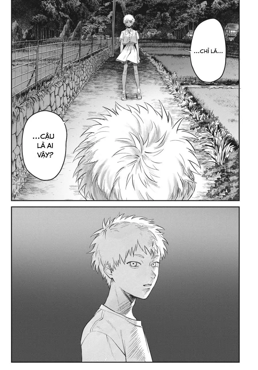 Mùa Hè Hikaru Chết Chapter 15 - Trang 14