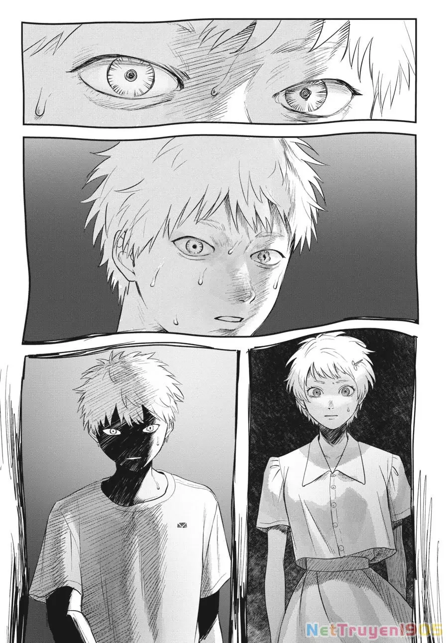 Mùa Hè Hikaru Chết Chapter 15 - Trang 15