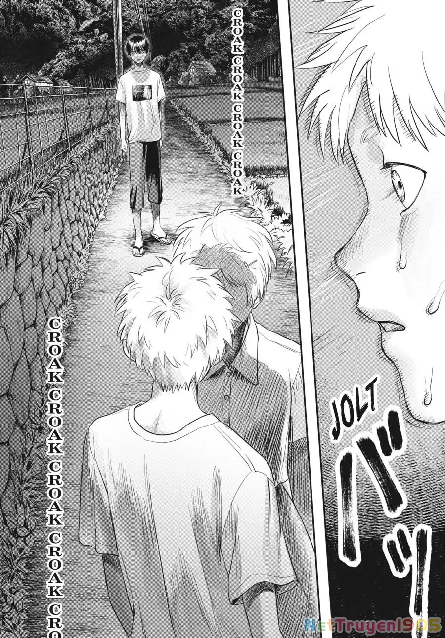Mùa Hè Hikaru Chết Chapter 15 - Trang 18