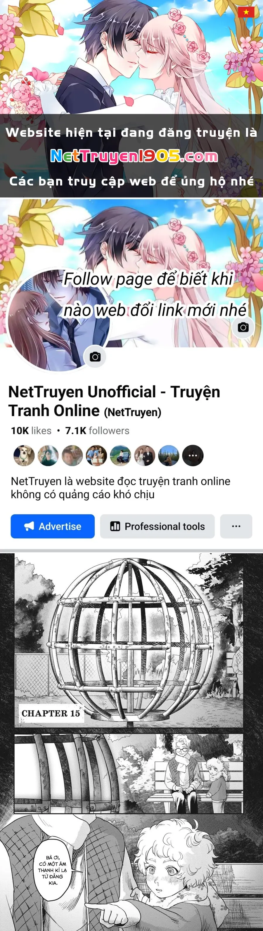 Mùa Hè Hikaru Chết Chapter 15 - Trang 2