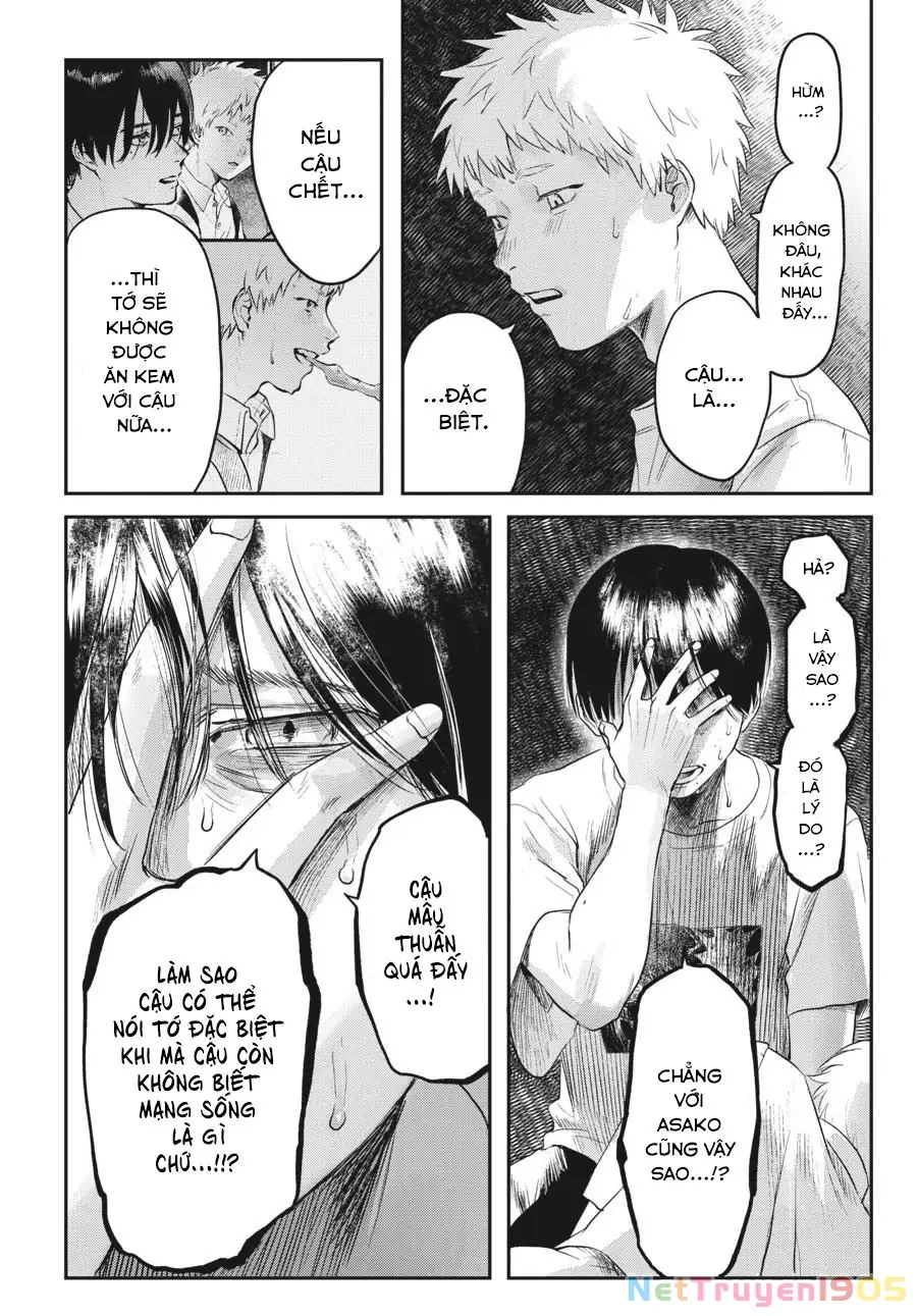 Mùa Hè Hikaru Chết Chapter 15 - Trang 24