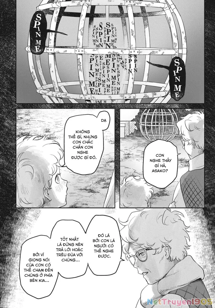 Mùa Hè Hikaru Chết Chapter 15 - Trang 3