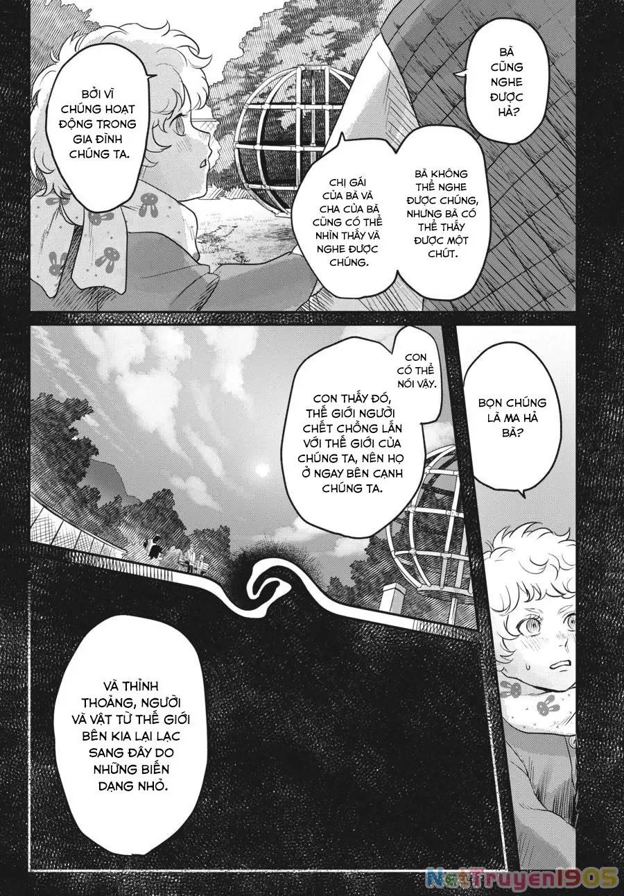 Mùa Hè Hikaru Chết Chapter 15 - Trang 4