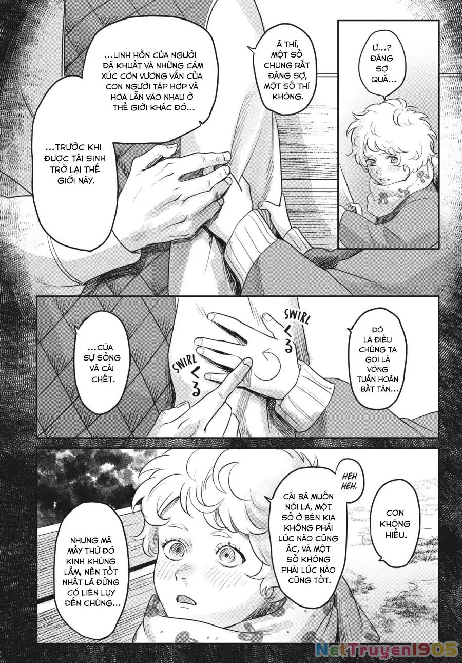 Mùa Hè Hikaru Chết Chapter 15 - Trang 5
