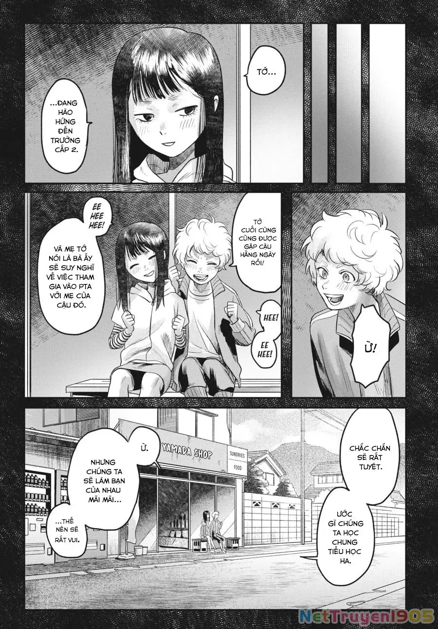 Mùa Hè Hikaru Chết Chapter 15 - Trang 6