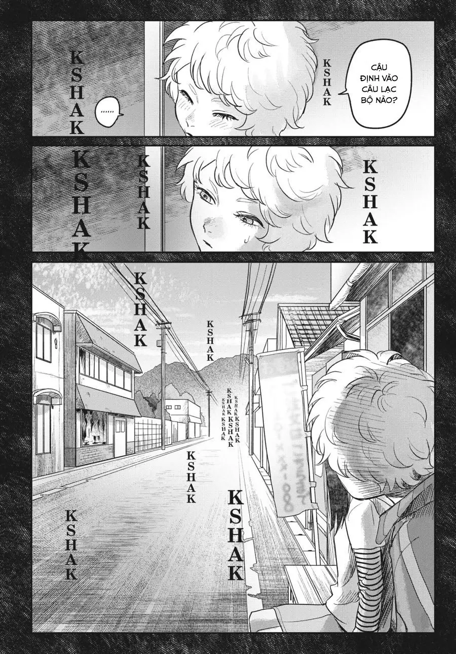 Mùa Hè Hikaru Chết Chapter 15 - Trang 7