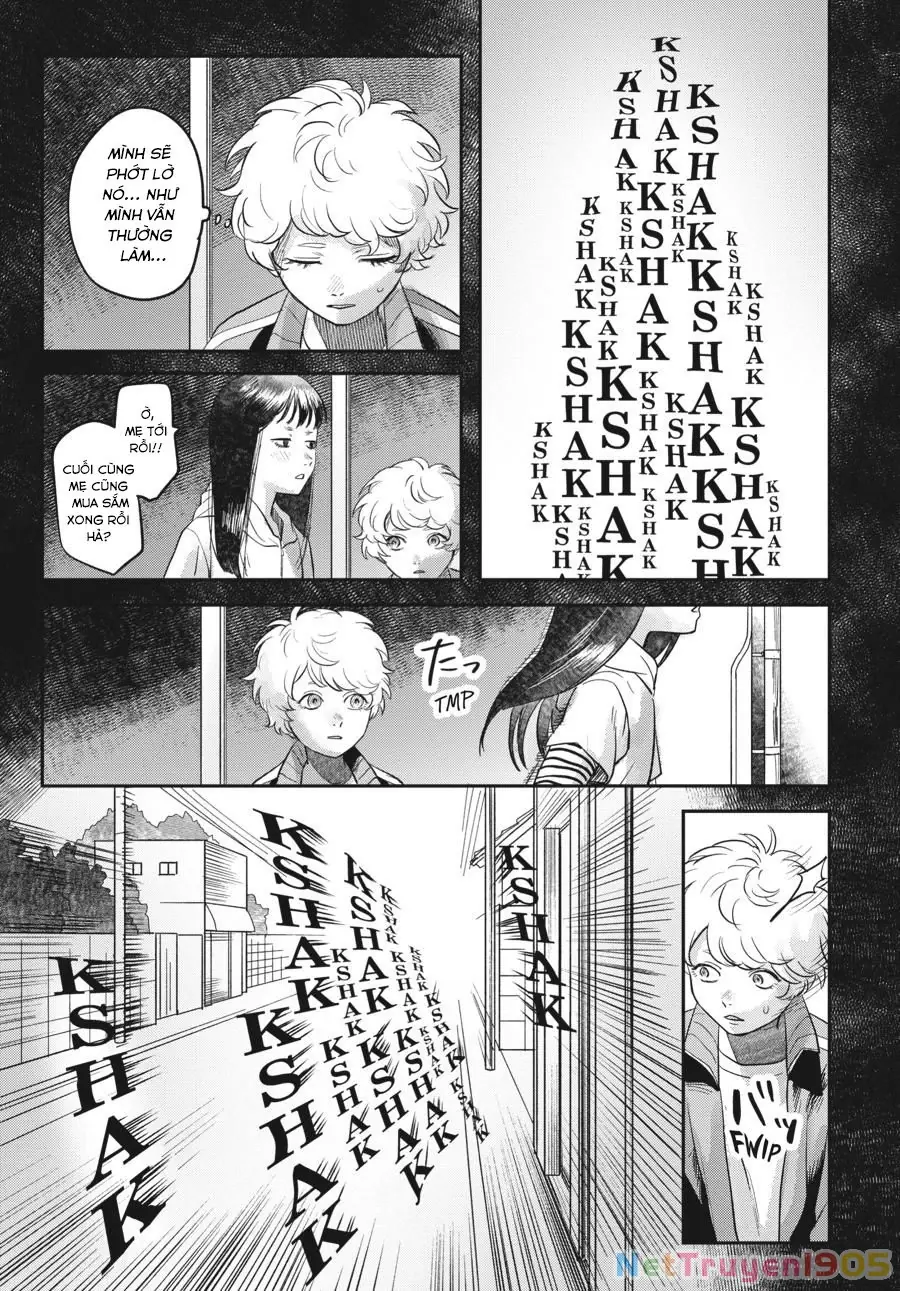 Mùa Hè Hikaru Chết Chapter 15 - Trang 8