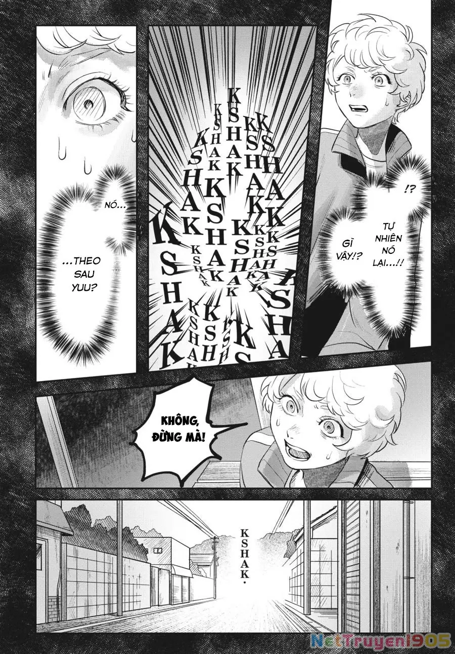 Mùa Hè Hikaru Chết Chapter 15 - Trang 9
