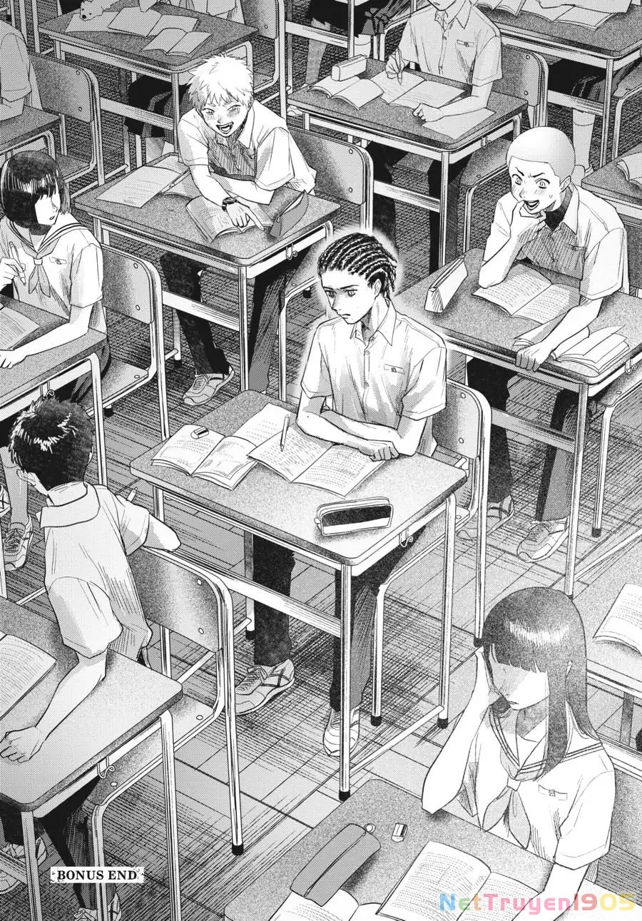 Mùa Hè Hikaru Chết Chapter 16.5 - Trang 11