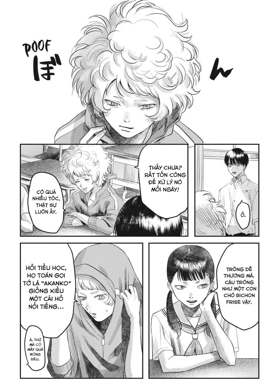 Mùa Hè Hikaru Chết Chapter 16.5 - Trang 3