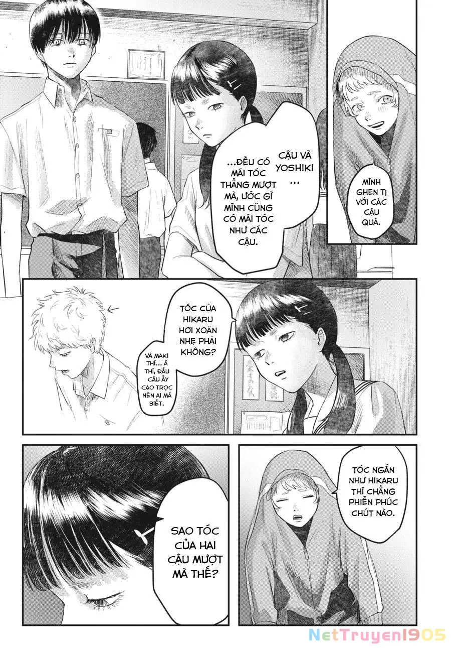 Mùa Hè Hikaru Chết Chapter 16.5 - Trang 4
