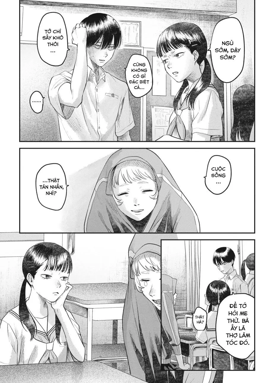 Mùa Hè Hikaru Chết Chapter 16.5 - Trang 5