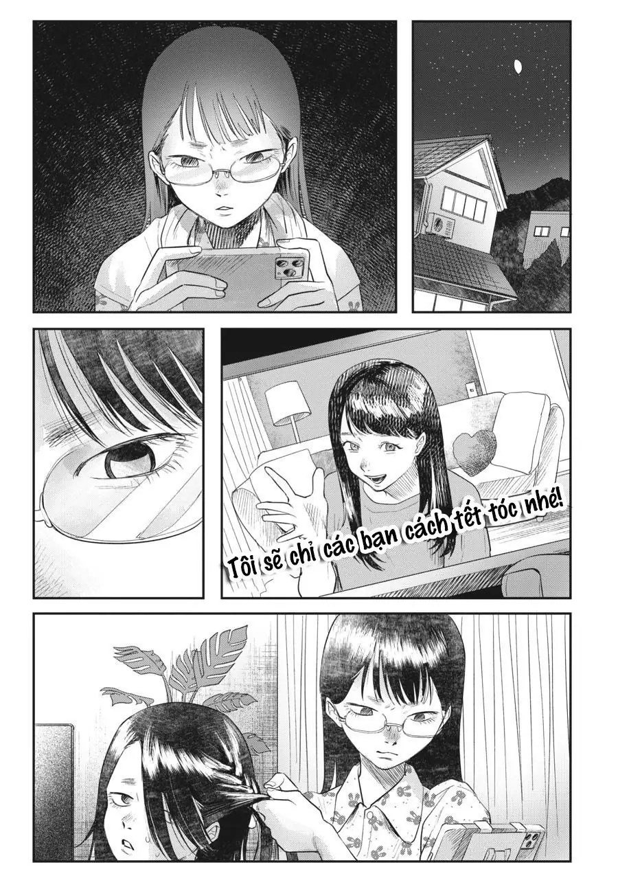 Mùa Hè Hikaru Chết Chapter 16.5 - Trang 6