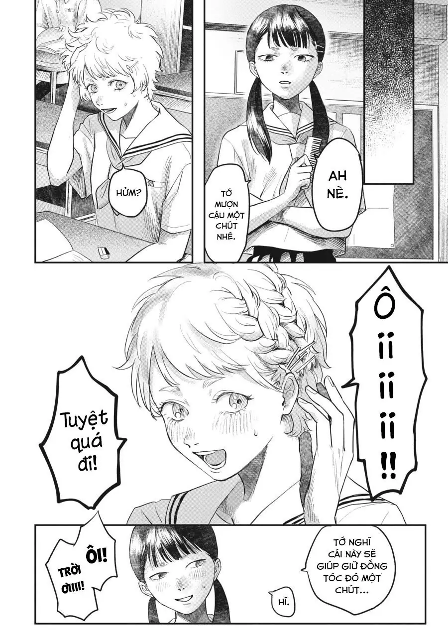 Mùa Hè Hikaru Chết Chapter 16.5 - Trang 7